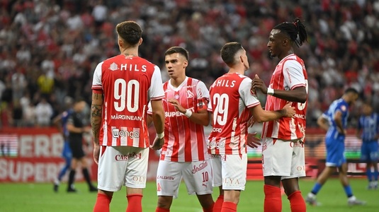 ”O soluţie formidabilă”. Titularul de la Dinamo, propus de conducerea clubului la echipa naţională, după măcelul cu Farul