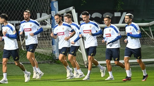 Mesaj tranşant de la Dinamo după situaţia de la naţională: "Probabil sunt frustraţi, dar asta e viaţa de fotbalist"