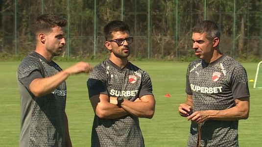 „Bagheta magică” a lui Nuno Campos! Cum a cucerit vestiarul lui Dinamo şi a dus echipa pe primul loc: „Pe teren cer multe, dar...” | VIDEO