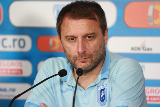 Mangia e temător înaintea meciului cu FC Voluntari: "Băieţii mei ştiu că avem multe lucruri de îmbunătăţit"