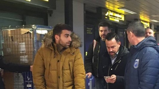 FOTO EXCLUSIV | Craiova a dat lovitură în ultima zi de mercato. A transferat un jucător crescut de Sporting!