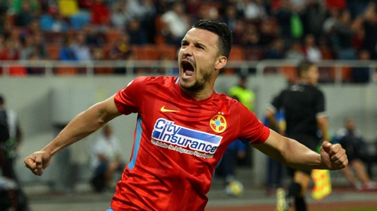 Anunţul lui Mangia înaintea meciului cu FCSB: "Nu-mi schimb filozofia în funcţie de Budescu!"