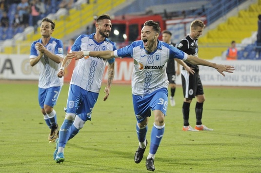 El este atacantul Craiovei dorit în vară de FCSB! În acest sezon a avut evoluţii bune în tricoul trupei lui Mangia
