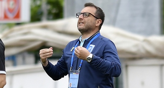 Mangia, în faţa primului său trofeu cu Craiova: ”Am văzut multe meciuri cu Hermannstad!” Zlatinski nu este interesat de prime
