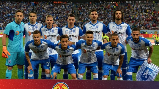 NEWS ALERT | Universitatea Craiova se desparte de încă un titular. Anunţ oficial: "Îi mulţumim!"