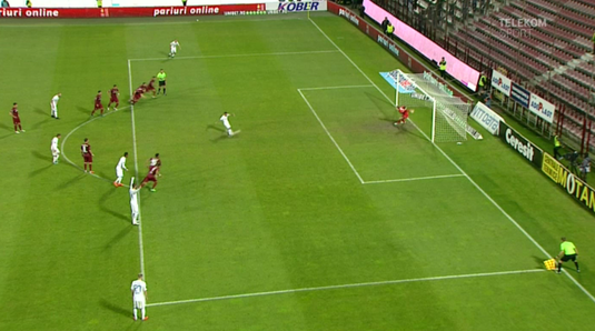 VIDEO | A greşit Istvan Kovacs? Balaj a vorbit despre repetarea penalty-ului de la CFR - Craiova: ”Asta spune regulamentul”