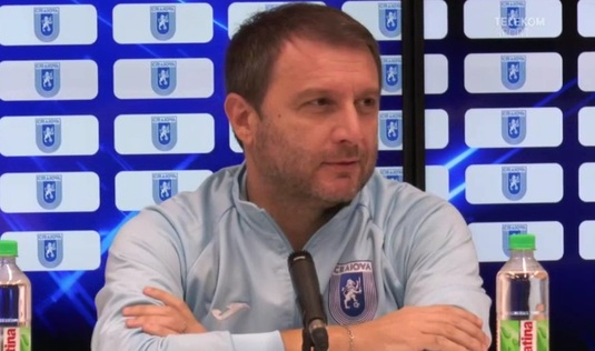 Devis Mangia: ”Cred că Ilie Balaci a câştigat acest meci pentru noi”