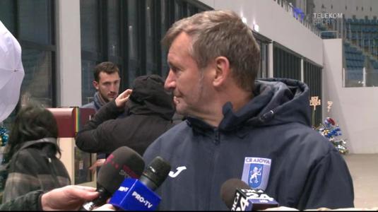 VIDEO | Craioveanu îi ia peste picior pe Bancu şi Mitriţă: "Ce ştiu ei? Nişte puşcării!" De ce susţine sus şi tare că oltenii iau titlul
