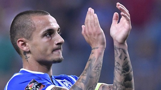 VIDEO | Alexandru Mitriţă, fair play la finalul derby-ului: ”Au fost mai buni decât noi, îi felicităm!”