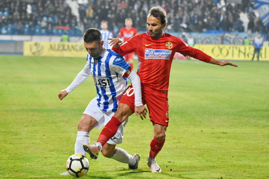 Prima reacţie a lui Andrei Cristea, după ce a semnat cu Universitatea Craiova! De ce nu s-a mai făcut transferul la FCSB: ”Nu a fost uşor”
