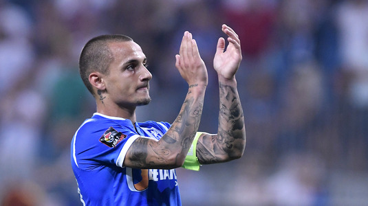 Oltenii plâng după Mitriţă: ”S-a simţit lipsa lui. A lăsat un mare gol în echipă”. Dezamăgirea lui Bancu după remiza cu Viitorul