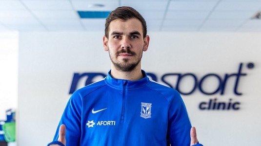 Koljic s-a operat la doctorul preferat al lui Guardiola. Anunţul oficial al Craiovei. Când va reveni atacantul bosniac