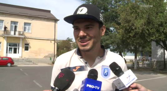 VIDEO | Amintiri de la şcoală cu jucătorii Craiovei: "Eram foarte mic în clasa I" :)) Oltenii nu se tem de FCSB