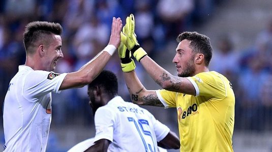FOTO | Pigliacelli, un nou mesaj după plecarea lui Piţurcă! Italianul, declaraţie de dragoste pentru echipă şi suporteri