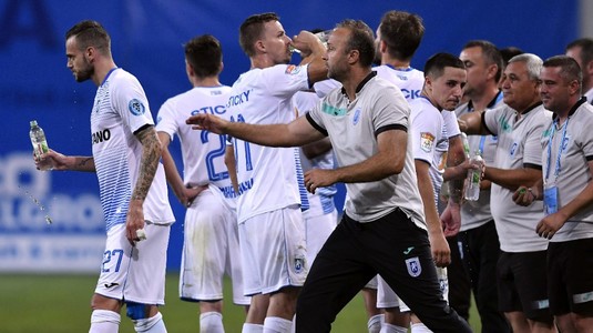 Revenire BOMBĂ la U Craiova. După Nistor, Papură primeşte un fotbalist de 1.600.000 de euro. Prima fotografie OFICIALĂ