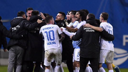 Jucătorul dorit de U Craiova a semnat: "Este rapid, dinamic, puternic din punct de vedere tehnic şi foarte periculos"
