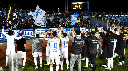 Pe urmele rivalei? „U” Craiova ia în calcul proiectul de tip socios. Cum i-au dat deja oltenii o mâna de ajutor lui Dinamo | EXCLUSIV