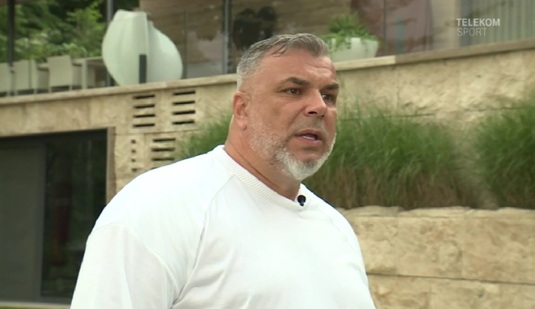 EXCLUSIV Olăroiu despre Craiova: ”Merită să fie în top pentru suporterii ei!” Ce spune despre Cristiano Bergodi
