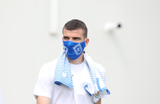 Au venit rezultatele testelor pentru coronavirus la U Craiova după ce fotbaliştii au încălcat protocolul şi s-au bucurat alături de fani!