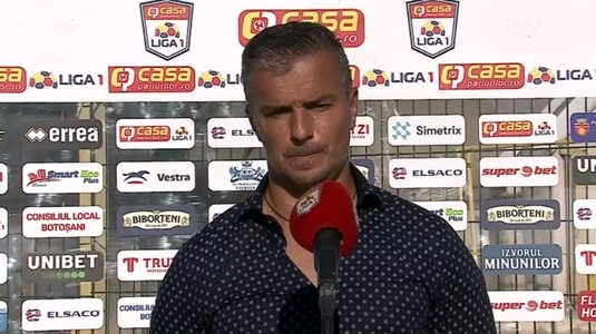 Daniel Pancu i-a pus gând rău liderului Craiova: ”Nu mergem acolo ca mielul la tăiere, să fiţi siguri!”. Cum şi-a analizat antrenorul Iaşiului adversara