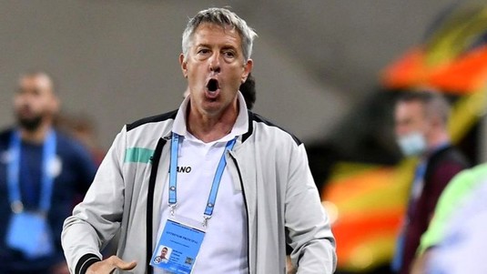 ULTIMA ORĂ | OFICIAL! Cristiano Bergodi a plecat de la Universitatea Craiova. Antrenorul care se va ocupa de echipă a fost anunţat
