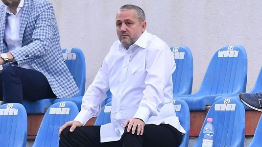 EXCLUSIV Craiova a găsit atacantul potrivit! Mihai Rotaru: ”Este un jucător în care credem foarte mult!”