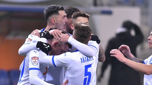 Reacţia fotbaliştilor de la Craiova după egalul cu FCSB. "Am fost peste ei la aproape toate capitolele"