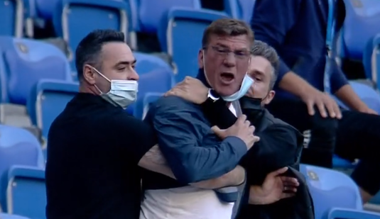 Silvian Cristescu, o nouă replică! De ce o numeşte Bistriţa pe FC Botoşani şi mesaj pentru Croitoru: "E femeie în 'casă', se pupa cu alţii" EXCLUSIV