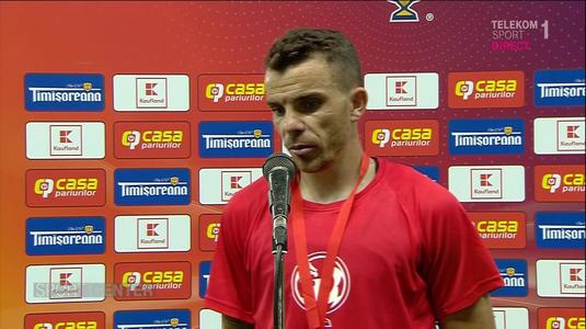 ”E foame mare de trofee” Dan Nistor, entuziasmat de victoria din Supercupă. Ce a declarat eroul oltenilor, Mirko Pigliacelli