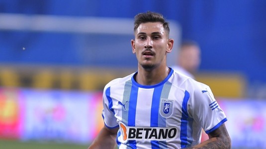 Americanii anunţă posibilul transfer al lui Markovic la un club important. Universitatea Craiova poate da o nouă lovitură după Mihăilă