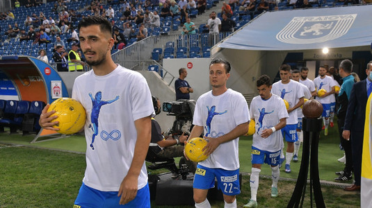 Mihai Rotaru anunţă un nou transfer pentru Universitatea Craiova: ”Trebuie mereu să ai astfel de jucători. Îl achiziţionăm”