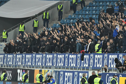 U Craiova 1948 deplânge fanul care a murit în tribună în timpul derby-ului din Bănie: ”A fost un suporter devotat”