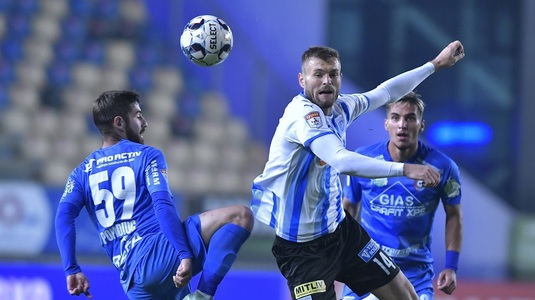 Ce se întâmplă cu Alexandru Creţu şi Ionuţ Vînă la Universitatea Craiova după ce au plecat de la FCSB. Reghecampf: "Să îşi revină"