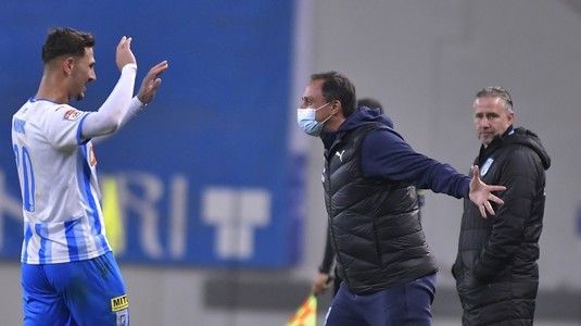 Basarab Panduru, primele impresii la Universitatea Craiova! Ce l-a încântat şi ce l-a dezamăgit: "Aştia sunt tinerii din ziua de azi. Ori înţeleg eu asta, ori să-i fac să înţeleagă" | EXCLUSIV