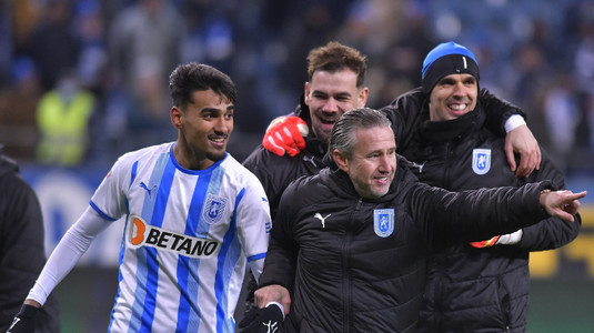 Ştefan Baiaram, convins că îi poate călca pe urme unuia dintre cei mai legendari fotbalişti români: ”Ne asemănăm la calităţi”