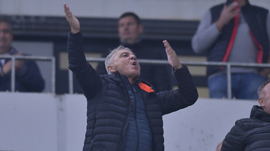 EXCLUSIV | "Era o japcă". Sorin Cârţu nu iartă FCSB, după ce s-a spus că victoria oltenilor din derby a fost nemeritată