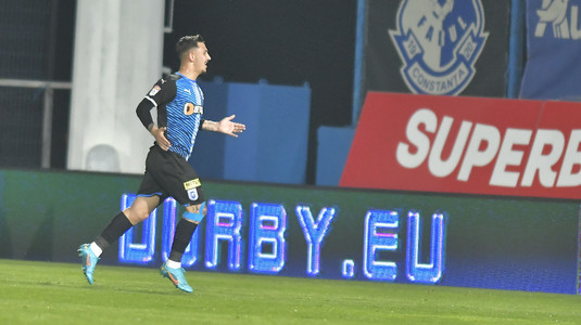 Markovic, "on fire". Dublă spectaculoasă reuşită de atacantul-diamant al Craiovei! | VIDEO