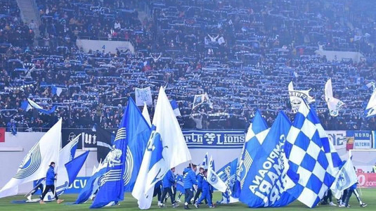 Suporterii Craiovei l-au dat pe spate pe MM Stoica: ”Doar la Napoli am mai văzut aşa ceva” EXCLUSIV