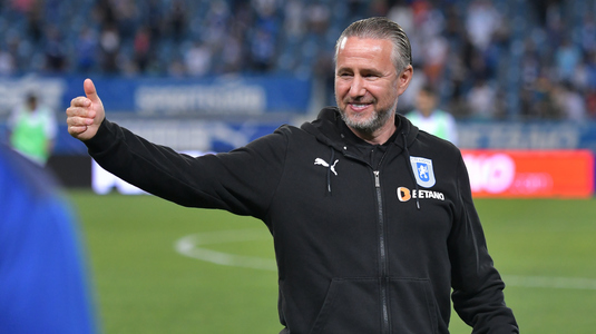 Laurenţiu Reghecampf se pregăteşte pentru barajul cu FC Botoşani: ”E o echipă cu nivel de play-off!”