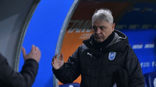 Sorin Cârţu îi avertizează pe jucătorii Craiovei: ”Nu mai acceptăm niciun fel de accident anul acesta”
