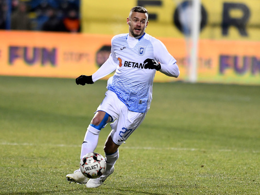 Ivan Martic s-a întors la Craiova! Primele cuvinte: ”Sunt fericit. Am ales cu inima”. Cum au decurs negocierile