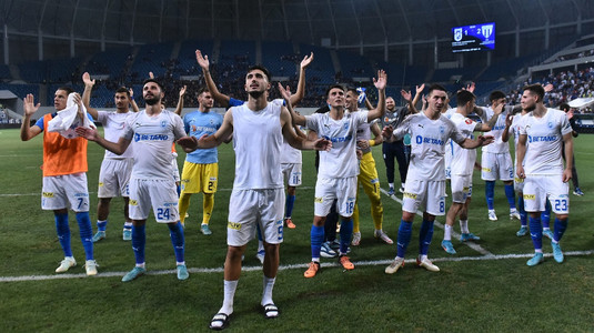 OFICIAL | Plecare de ultim moment de la Universitatea Craiova! Fotbalistul a semnat cu o rivală din Superliga