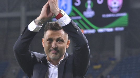 BREAKING NEWS | U Craiova, încă un transfer de titlu! Mirel Rădoi a mai primit un jucător, după Arlauskis. Anunţ oficial