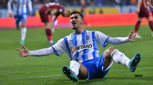 Ce îi lipseşte lui Markovic pentru a face faţă la o echipă din Premier League! Florin Gardoş a ”pus lupa” pe atacantul Craiovei: ”Păcat”