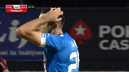 VIDEO | "Tontogol" 2.0! Valerică Găman şi-a pus mâinile în cap când a văzut cum şi-a marcat în proprie poartă