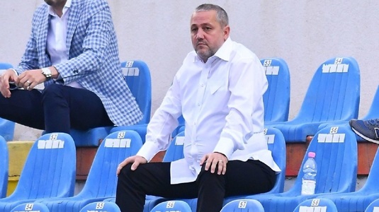 Mihai Rotaru, reacţie nervoasă despre cazul de hărţuire sexuală de la U Craiova: ”Daţi un mail la departamentul de presă”