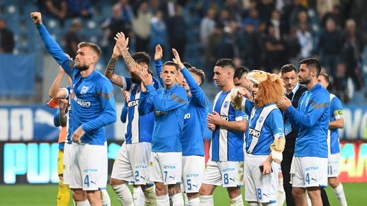Rădoi a asemănat-o pe Universitatea Craiova cu Inter: ”Am fost atent şi am vrut să observ”. Noutăţi despre Arlauskis şi Rivaldinho