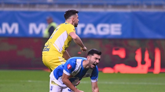 Andrei Ivan s-a accidentat! Mirel Rădoi a dezvăluit care este starea atacantului din Bănie