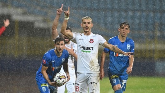 Universitatea Craiova pregăteşte alte două transferuri după ce l-a adus pe Işfan! Debutantul din naţionala României şi un jucător care a fost la EURO 2020, ofertaţi