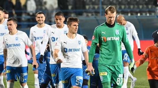 Vocea vestiarului la Universitatea Craiova! Bogdan Vătăjelu a ieşit în faţă: "Poate ar fi timpul să plece şi 15 jucători"